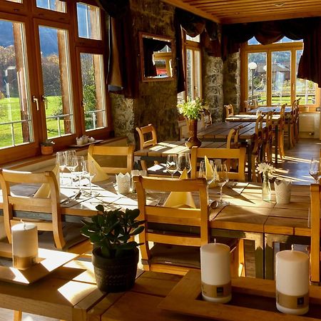 Hotel Alpenrose Beim Ballenberg Hofstetten bei Brienz 外观 照片