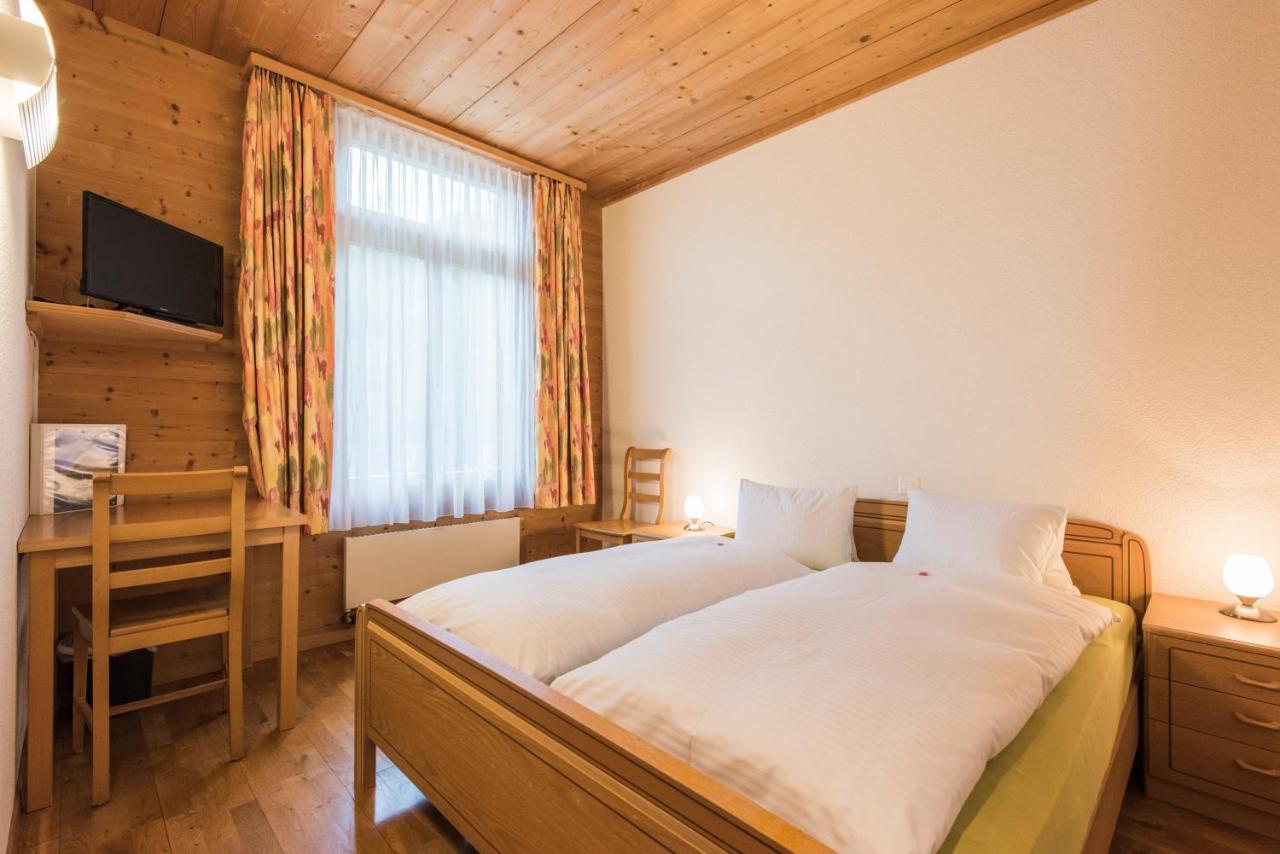 Hotel Alpenrose Beim Ballenberg Hofstetten bei Brienz 外观 照片