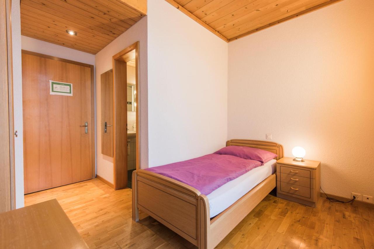Hotel Alpenrose Beim Ballenberg Hofstetten bei Brienz 外观 照片