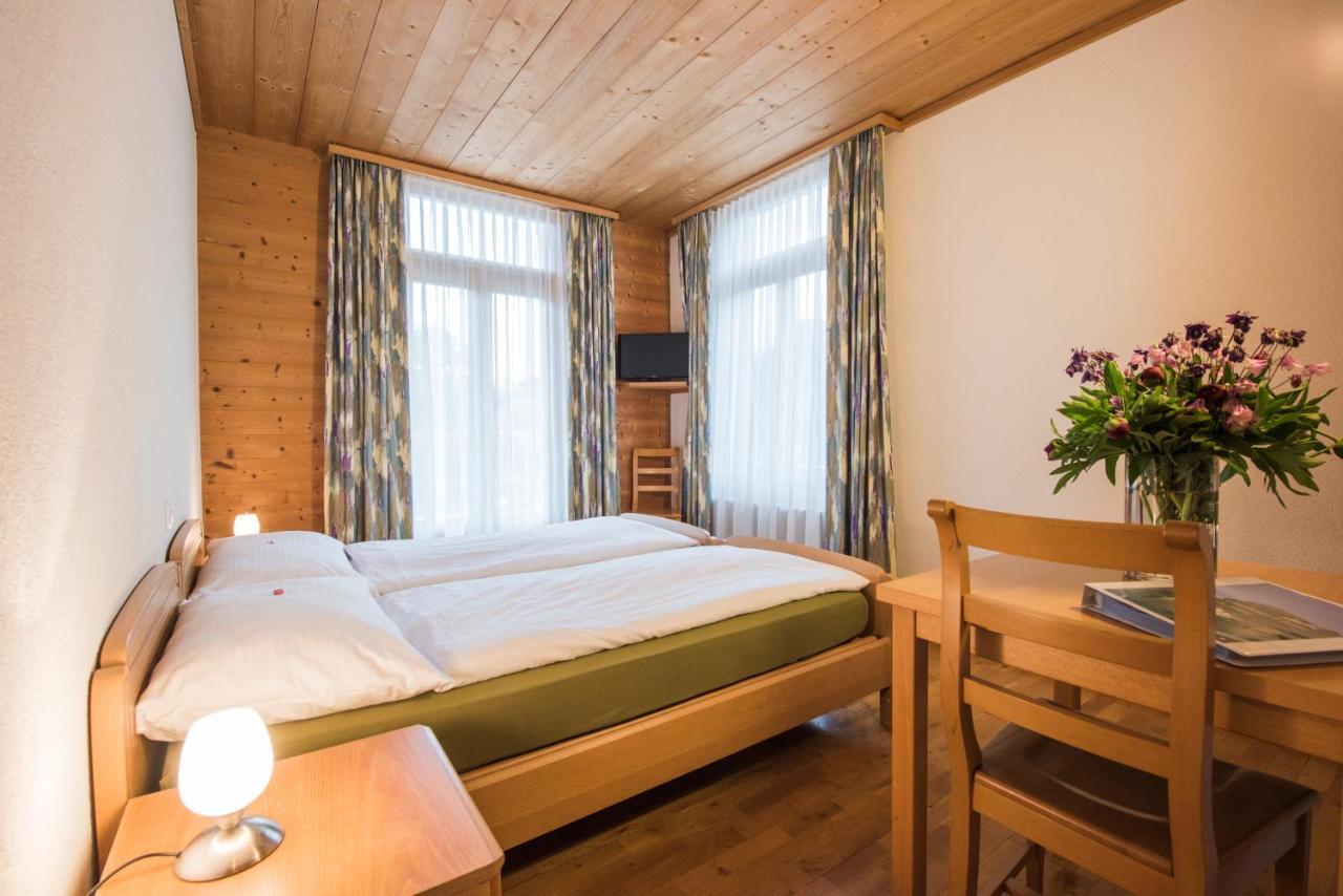 Hotel Alpenrose Beim Ballenberg Hofstetten bei Brienz 外观 照片