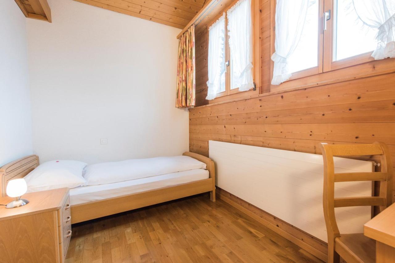 Hotel Alpenrose Beim Ballenberg Hofstetten bei Brienz 外观 照片