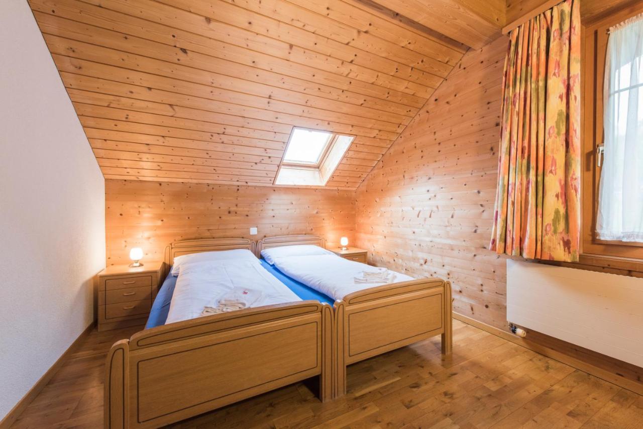 Hotel Alpenrose Beim Ballenberg Hofstetten bei Brienz 外观 照片