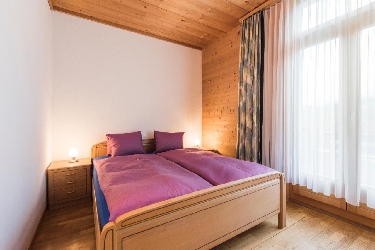 Hotel Alpenrose Beim Ballenberg Hofstetten bei Brienz 外观 照片