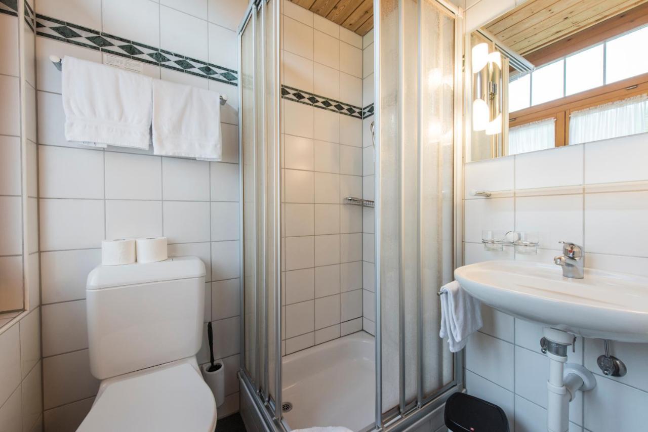 Hotel Alpenrose Beim Ballenberg Hofstetten bei Brienz 外观 照片