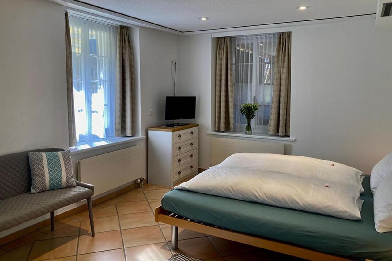 Hotel Alpenrose Beim Ballenberg Hofstetten bei Brienz 外观 照片